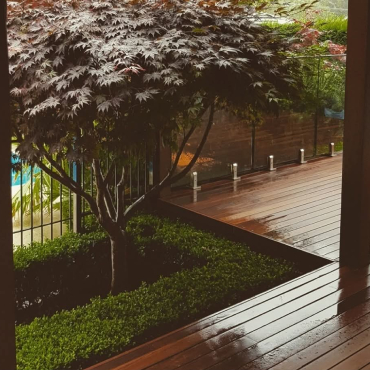 Hardwood Timber Floors