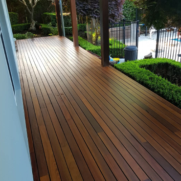 Hardwood Timber Floors