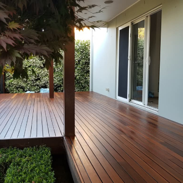Hardwood Timber Floors