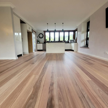 Hardwood Timber Floors