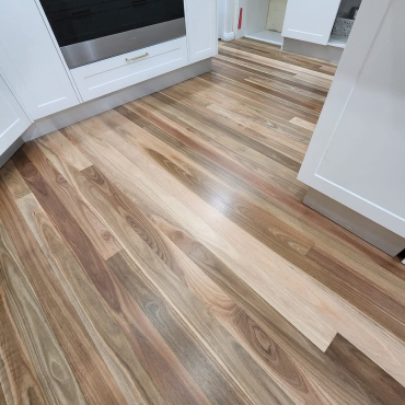 Hardwood Timber Floors