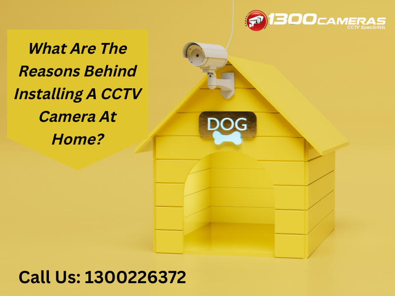 Home CCTV Brisbane