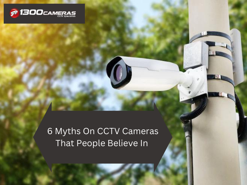 CCTV cameras installation Brisbane