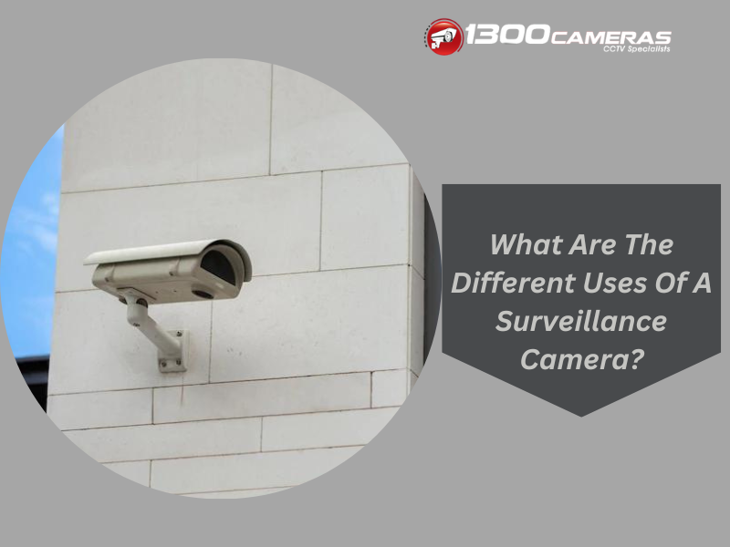 Surveillance cameras Brisbane