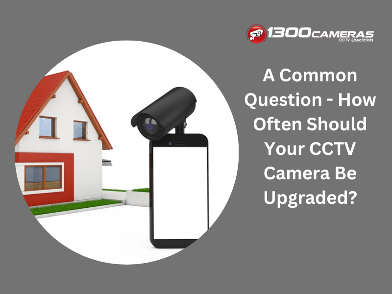 Home security cameras Brisbane