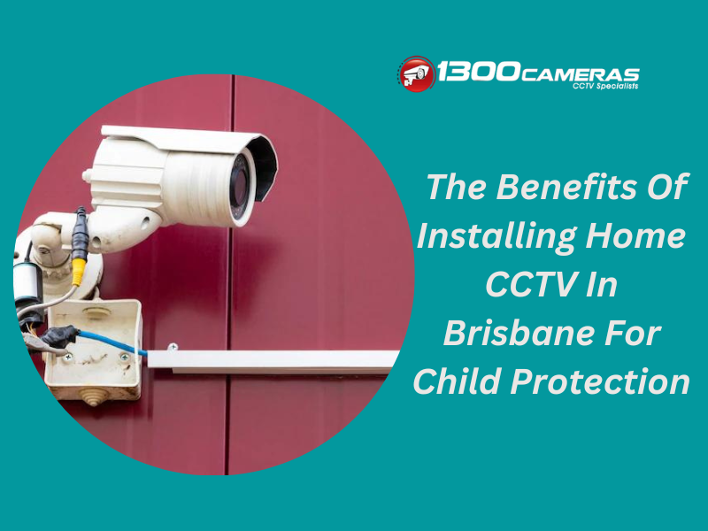 Home CCTV Brisbane