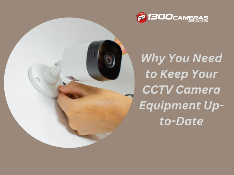 CCTV cameras installation Brisbane