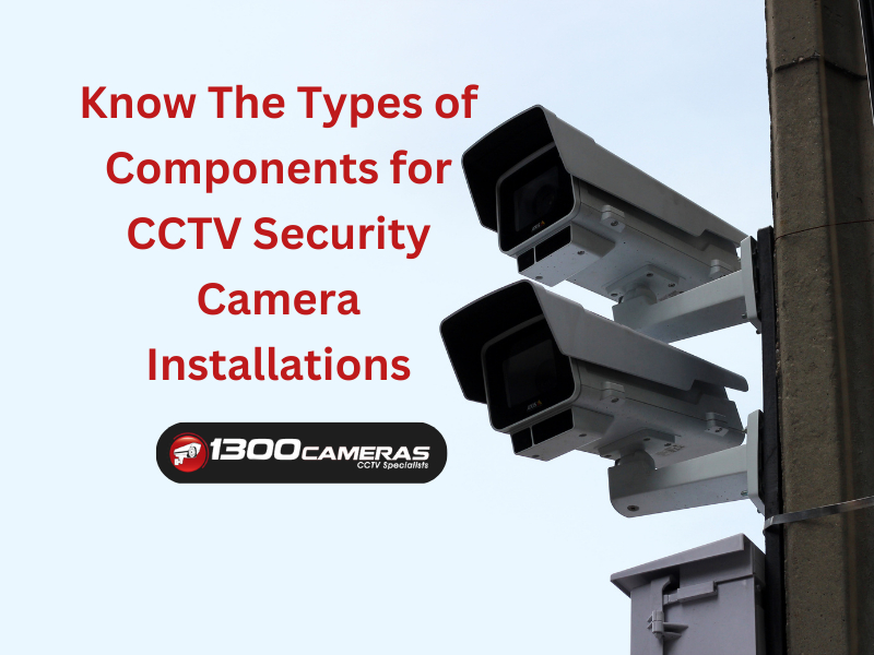 CCTV Security Camera