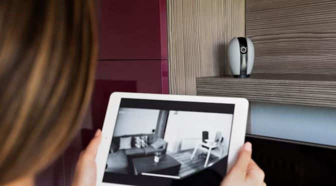 Surveillance Cameras in Brisbane