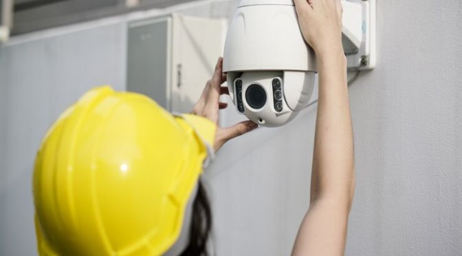 CCTV in Brisbane