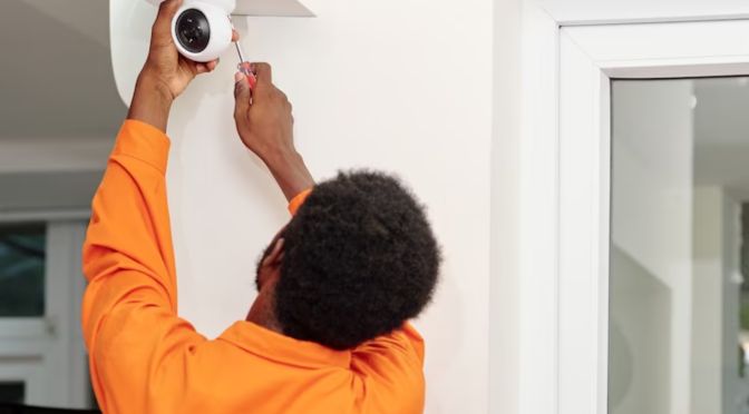 Home Security Camera