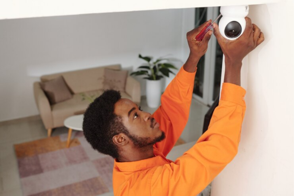home security camera systems in Brisbane